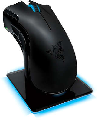 Мышь беспроводная Razer Mamba 2012 6400 dpi