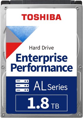 Жесткий диск/ HDD Toshiba SAS 1.8Tb 2.5