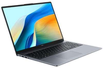 Ноутбук Huawei MateBook D16 16" WUXGA IPS i7-13700H/16/1Tb SSD/W11 (53013WXB)