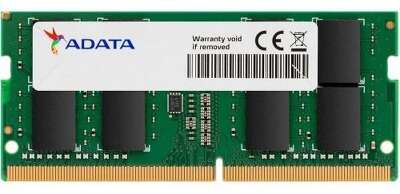 A-data DDR4 SODIMM 16GB  3200 Premier AD4S320016G22-SGN,  CL22, 1.2V