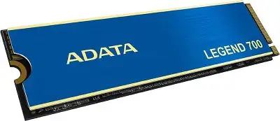 Накопитель SSD A-Data PCIe 3.0 x4 512GB ALEG-700-512GCS Legend 700 M.2 2280