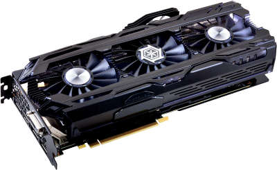 Видеокарта Inno3D nVidia GeForce GTX1080Ti iChill X4 11Gb DDR5X PCI-E DVI, HDMI, 3DP