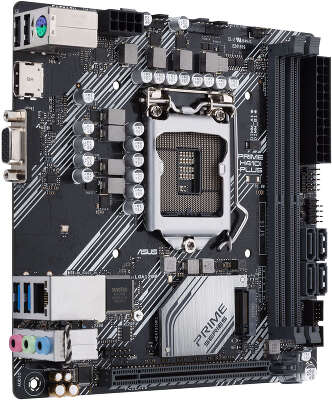 Материнская плата mini-ITX LGA1200 ASUS PRIME H410I-PLUS