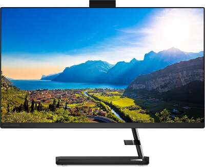 Моноблок Lenovo IdeaCentre AIO 3 27ALC6 27" FHD R 5 7730U/16/512 SSD/WF/BT/Cam/Kb+Mouse/без ОС