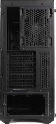 Корпус COOLERMASTER MasterBox MB600L, черный, ATX, Без БП (MCB-B600L-KA5N-S00)