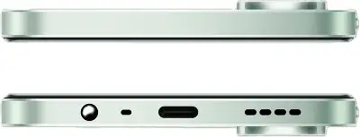 Смартфон realme Note 60x RMX3938 3+64 Зеленый 6.74