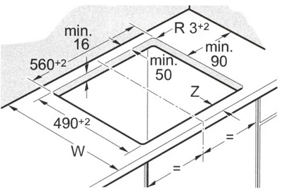 Serie 4, электрическая варочная поверхность, стеклокерамика, черная, ширина 60 см, 4 конфорки, управление TouchSelect, функция ReStart, индикация остаточного тепла, блокировка от детей, сделано в Германии