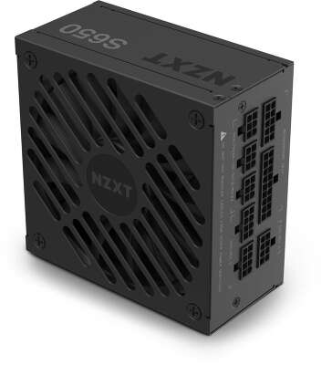 Корпус NZXT H1, черный, Mini-ITX (CA-H16WR-B1-EU)