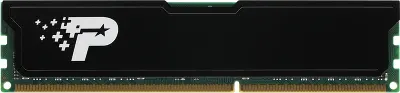 Модуль памяти DDR-III DIMM 8Gb DDR1600 Patriot (PSD38G16002H)