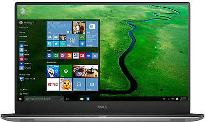 Ноутбук Dell Precision 5520 15.6" UHD Xeon E3-1505M v6/16/m1200m 4G/WF/BT/Cam/W10Pro