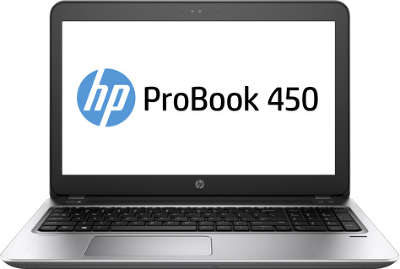 Ноутбук HP ProBook 450 G4 i5-7200U/8/SSD256/DVD-RW/930MX/15.6" SVA HD/WiFi/BT/CAM/W10P