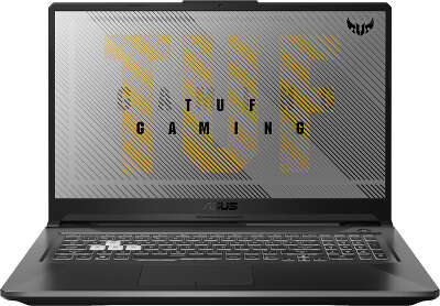 Ноутбук ASUS TUF Gaming A17 FX706LI-HX175T 17.3" FHD i5-10300H/8/512 SSD/GTX1650 ti 4G/WF/BT/Cam/W10