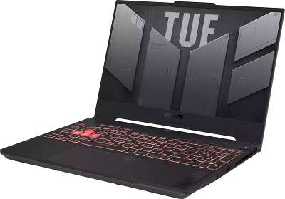 Ноутбук ASUS TUF Gaming A15 FA507XV-HQ022W 15.6" WQHD IPS R 9 7940HS/16/1Tb SSD/RTX 4060 8G/W11