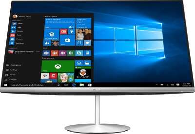 Моноблок Asus Zen Aio ZN242GDK-CA024T 24" FHD i5-8300H/8/1000/GF GTX 1050 4G/WF/BT/Cam/Kb+Mouse/W10
