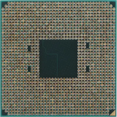 CPU AMD Ryzen 5 4500 OEM (100-000000644) {3,60GHz, Turbo 4,10GHz, Without Graphics, L3 8Mb, TDP 65W, AM4}