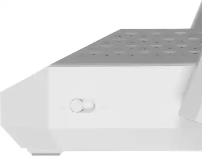 Роутер беспроводной Keenetic Racer (KN-4010) AX3000 10/100/1000BASE-TX белый