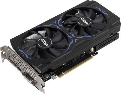 Видеокарта CBR NVIDIA nVidia GeForce RTX 3050 8Gb DDR6 (VGA-STX3050-8G-RTL)