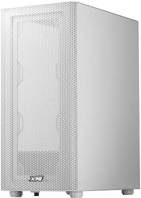 Корпус XPG VALOR MESH (VALORMESHWOF-WHCWW) Mid-Tower, Micro-ATX, Mini-ITX, Standard-ATX, USB 3.2 Gen1 Type-A, white