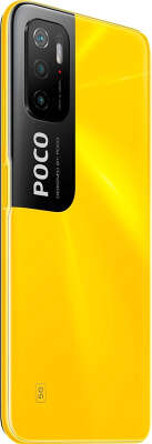 Смартфон Xiaomi Redmi POCO M3 Pro 128GB, Yellow