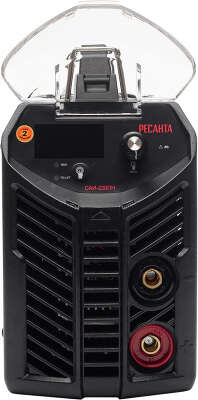 Сварочный аппарат Ресанта САИ-220ПН инвертор ММА DC/TIG 7.8кВт