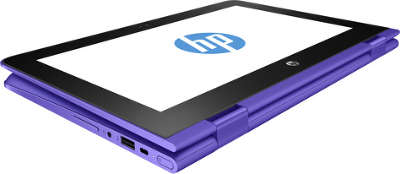 Трансформер HP x360 11-ab013ur N3710/4/500/11.6" IPS Touch HD/WiFi/BT/CAM/W10