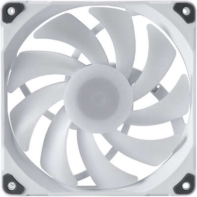 Вентилятор PHANTEKS M25 DRGB White PH-F140M25, 140 мм, 1800rpm, 36.6 дБ, 4-pin PWM + 3-pin 5V ARGB, 1шт
