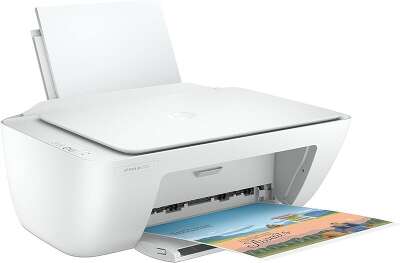Струйное многофункциональное устройство HP DeskJet 2320 AiO (p/c/s, A4, 4800x1200dpi, 6(3)ppm, 1tray 60, USB2.0, cartr. 100 pages black & 50 pages color in box)