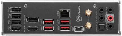 Материнская плата B760 S1700 ATX MAG B760 TOMAHAWK WIFI MSI