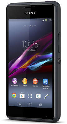 Смартфон Sony D2005 Xperia™ E1, чёрный