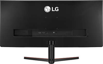 Монитор 29" LG Gaming 29UM69G-B черный IPS