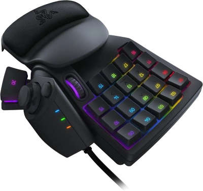 Миниклавиатура Razer Tartarus V2