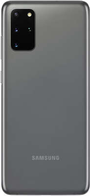 Смартфон Samsung SM-G985 Galaxy S20+, серый (SM-G985FZADSER)