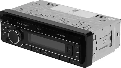 Автомагнитола Ural Молот АРС-МТ 225С 1DIN 4x180Вт v5.0 USB 2.0 AUX 2 (МОЛОТ АРС-МТ 225C)