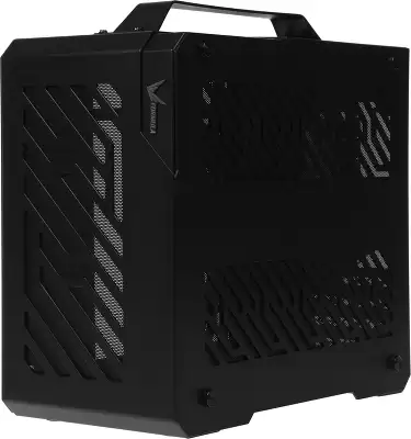 Корпус Formula Air Cube G3 черный без БП mATX 5x120mm 1xUSB3.0 1xUSB3.1 audio bott PSU