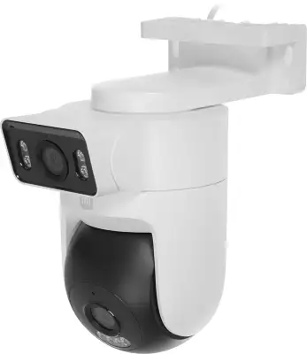 Камера наружного наблюдения Xiaomi Outdoor Camera CW500 Dual EU