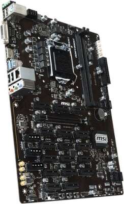 Материнская плата ATX LGA1151 MSI B360-F PRO