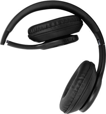 Беспроводные наушники Rombica MySound BH-14, Black [BH-N001]