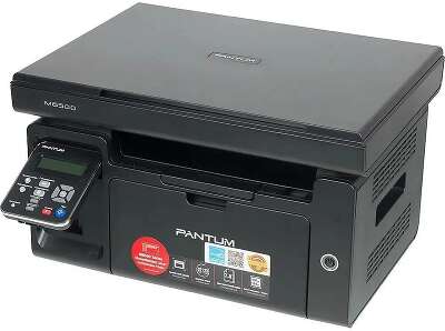 МФУ лазерный Pantum M6500 чёрный (A4, принтер/сканер/копир, 1200dpi, 22ppm, 128Mb, USB) (M6500)