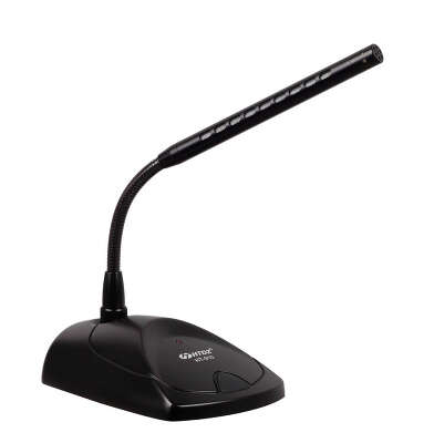 Конденсаторный микрофон на гусиной шее с базой HTDZ HT-910