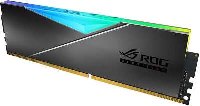 Набор памяти DDR4 DIMM 2x8Gb DDR3600 XPG SPECTRIX D50 ROG RGB (AX4U36008G17H-DC50R)