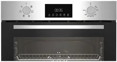 Духовой шкаф Электрический Indesit IFE 3644 J IX нержавеющая сталь