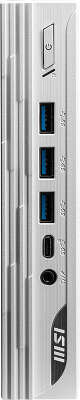 Компьютер Неттоп MSI Pro DP10 13M-069XRU i3 1315U 1.2 ГГц/16/512 SSD/WF/BT/без ОС,белый