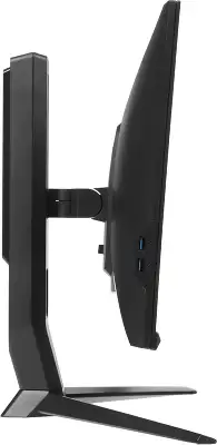 Монитор Bloody 27" MN271Q серый IPS LED 1ms 16:9 HDMI M/M матовая HAS Piv 320cd 178гр/178гр 2560x1440 180Hz G-Sync DP 2K USB 5.1кг
