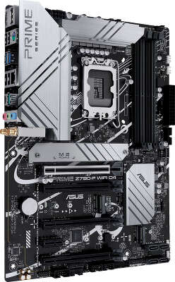 Материнская плата ATX LGA1700 ASUS PRIME Z790-P WIFI D4