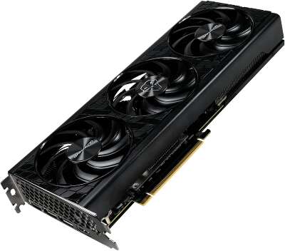 Видеокарта Gainward RTX5070 PYTHON III 12GB GDDR7 192bit 3xDP HDMI 3FAN RTL