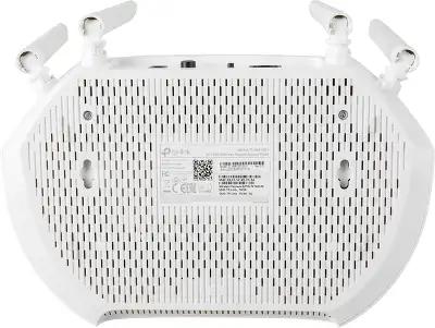 Точка доступа TP-LINK TL-WA1201, LAN: 1x1 Гбит/с, 802.11a/b/g/n/ac, 2.4 / 5 ГГц, до 1.17 Гбит/с
