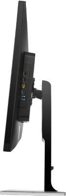 Монитор AOC 31.5" Professional U3277PWQU серебристый/черный MVA