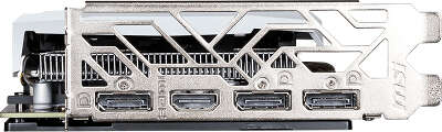 Видеокарта MSI nVidia GeForce GTX1660Ti ARMOR 6G OC 6Gb GDDR6 PCI-E HDMI, 3DP