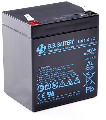 BB Battery HR5.8-12