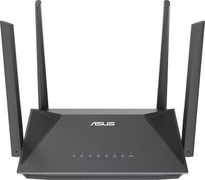 Wi-Fi роутер ASUS RT-AX52, 802.11a/b/g/n/ac/ax, 2.4 / 5 ГГц